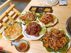 -胖记烤肉(江汉路店)