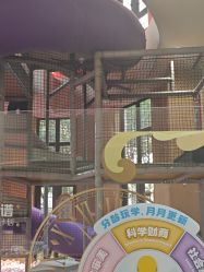 点击看大图 -奈尔宝·儿童乐园·亲子餐厅(星河湾店)