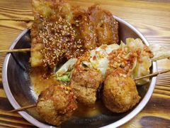 -李字号臭豆腐(总店)