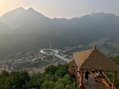 -野三坡刘家河高山漂流