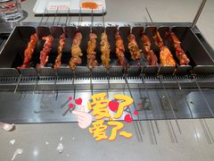 -邢氏老太太烤串(北兴街店)