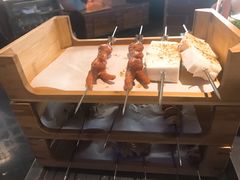 -很久以前羊肉串(中山公园店)
