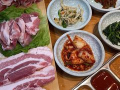-金顺碳烤肉(1号店)