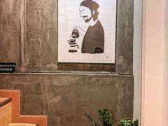 -red donkey coffee