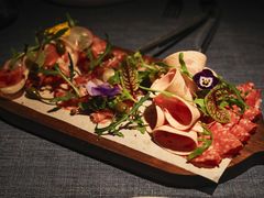 冷肉拼盘-弦月窗LUNETTE BY AMANDA(复兴路店)