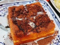 华田脆脆漏奶西多-華叔茶記