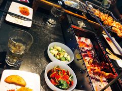 -很久以前羊肉串(簋街店)