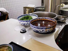 -穆蘭斋·兰州牛肉面·清真(天成金色堤岸店)