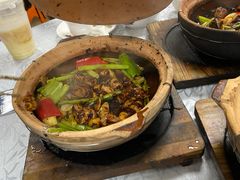 -天宝食坊·啫啫煲大排档(西华路店)