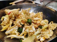 -東舍食唐精品陕菜馆