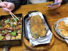 -老东镇啤酒屋海鲜加工·蒸汽海鲜·海鲜烧烤(台东店)