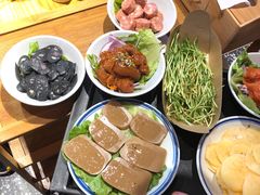 -么肆烤肉·中式自助·烤肉大排档(街道口季佳PAI店)