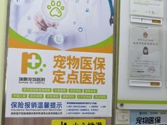 -瑞鹏宠物医院·宠保定点·心脏科·内科(御桥分院)