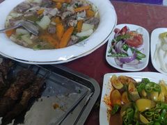 -马白开来特色羊排揪片子  (总店)