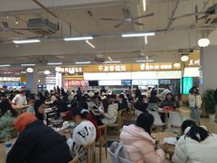 -南师大仙林校区东区食堂