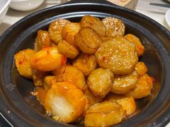 带子鱼香茄子煲-陶陶居酒家(海岸城店)