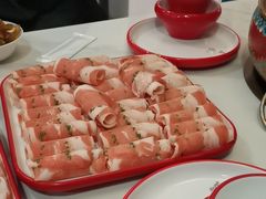 -庭院·冰煮羊·北京涮肉(西单店)