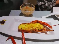 芝士龙虾-海天盛宴新派海鲜自助餐厅(群力店)