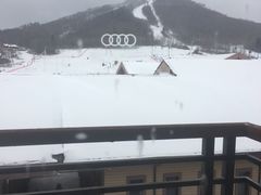 -长白山万达锦华套房酒店