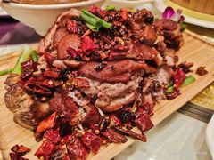 炭烧肘子-凯鸽酒楼(大同振兴街店)