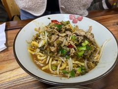 牛肉面-里兆打面馆