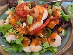虾仁牛油果沙拉-RAC BAR(安福路店)