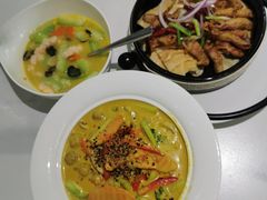 -3号仓库·创意中国菜(新世界城店)