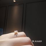 超美的钻戒定制