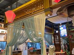 大堂-水煮三国·川鲁江湖菜(香山店)