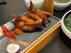 -羽鸽集·乳鸽专门店·地道顺德菜(岭南站店)