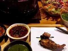 -炙忧烤肉屋(中国铁建广场店)
