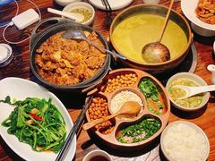 -瑶王府·广西菜(相思湖店)
