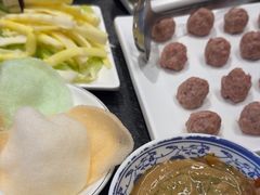 -仁和四季涮肉馆(天坛南门店)