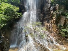 -陕西省红河谷森林公园