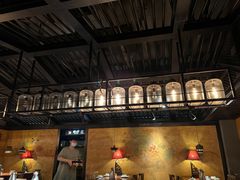 -绿茶餐厅(华联万柳店)