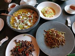 -羡餐厅·杭帮菜·淳菜(千岛湖自由洲际殿店)