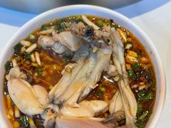 -渔香岛美蛙鱼头火锅(威清路店)