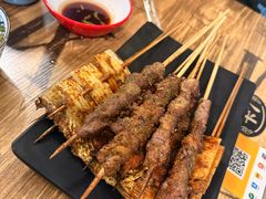 -阿郎龙虾烧烤海鲜馆(苏河融景店)