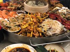 -日进一片海.生腌海鲜火锅.宵夜烧烤(三里屯总店)
