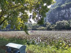 -星湖旅游景区七星岩