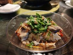 口水鸡-兰婆婆餐厅淳安菜