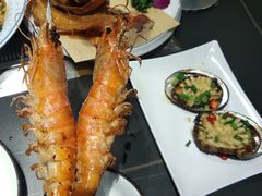 -鸭绿江海鲜烧烤大排档(杏林街店)