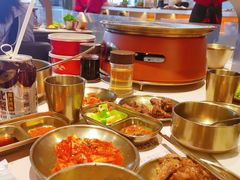 -西塔老太太泥炉烤肉(川沙百联店)