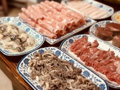-老铜锅涮羊肉(大连海滨住宅小区店)