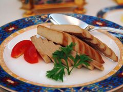 四品小菜-钓鱼台国宾馆