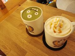 -长颈鹿咖啡(大学路店)