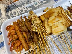 -张师傅烧烤(CBD店)