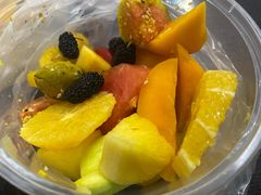 -老炳·七丛松甘草水果