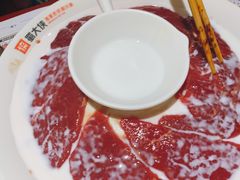 贵妃牛肉-蜀大侠火锅(寰球文化地标·总府店)