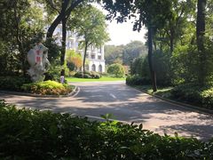-南京东郊国宾馆